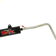Load image into Gallery viewer, Big Gun 08-23 Kawasaki KFX 90 Evo M Series Black Out Full System Exhaust