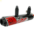 Load image into Gallery viewer, Big Gun 09-14 Polaris Sportsman 550 XP/HO/EPS/EFI EVO U Series Slip On Exhaust