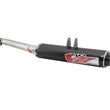 Load image into Gallery viewer, Big Gun 12-13 Honda FOREMAN 500 EVO U Series Slip On Exhaust