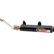 Load image into Gallery viewer, Big Gun 12-14 Kawasaki BRUTE FORCE 750 IRS EVO U Series Slip On Exhaust