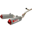 Load image into Gallery viewer, Big Gun 13-14 Honda CRF 450R EVO R Series Dual Full Syst Exhaust