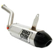 Load image into Gallery viewer, Big Gun 13-15 CAN AM OUTLANDER 500 EXO Stainless Slip On Exhaust