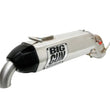 Load image into Gallery viewer, Big Gun 13-15 Polaris RANGER XP 900/EPS EXO Stainless Slip On Exhaust
