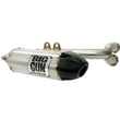 Load image into Gallery viewer, Big Gun 13-16 John Deere GATOR RSX 850i/860i EXO Stainless Slip On Exhaust