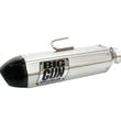 Load image into Gallery viewer, Big Gun 13-23 Polaris SCRAMBLER XP 850 H.O./EPS EXO Stainless Slip On Exhaust
