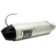 Load image into Gallery viewer, Big Gun 14-17 Arctic Cat WILDCAT TRAIL/XT/SE/EPS/LTD EXO Stainless Slip On Exhaust