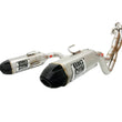 Load image into Gallery viewer, Big Gun 14-19 Polaris SCRAMBLER XP 1000 EXO Stainless Dual Full Syst Exhaust