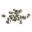 Load image into Gallery viewer, Big Gun 1/4x20 Base Plate Allen Screws (4 pk) - Button Head (Silver)