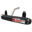 Load image into Gallery viewer, Big Gun 15-16 CAN AM OUTLANDER L 450/DPS EVO U Series Slip On Exhaust