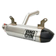 Load image into Gallery viewer, Big Gun 15-16 CAN AM OUTLANDER L 450/DPS EXO Stainless Slip On Exhaust