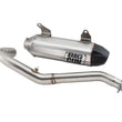 Load image into Gallery viewer, Big Gun 15-23 Honda RINCON 680 EXO Stainless Slip On Exhaust