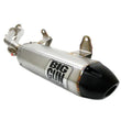 Load image into Gallery viewer, Big Gun 15-23 Kawasaki BRUTE FORCE 750 IRS EXO Stainless Full System Exhaust