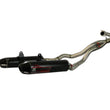 Load image into Gallery viewer, Big Gun 15-23 Yamaha RAPTOR 700 Ballistic Series Dual Full System Exhaust