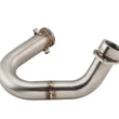 Load image into Gallery viewer, Big Gun 16-18 Yamaha WOLVERINE/R-SPEC/EPS EXO Stainless Head Pipe