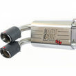 Load image into Gallery viewer, Big Gun 16-22 CAN AM DEFENDER HD8/MAX Explorer Series Slip On Exhaust