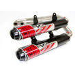 Load image into Gallery viewer, Big Gun 16-23 Polaris GENERAL 1000 EVO U Series Dual Full Syst Exhaust