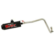 Load image into Gallery viewer, Big Gun 19-21 Suzuki DRZ 50 Evo M Series Black Out Full System Exhaust