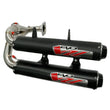 Load image into Gallery viewer, Big Gun 19-22 Honda TALON 1000R/X EVO U Series Dual Slip On Exhaust