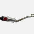 Load image into Gallery viewer, Big Gun 21-23 Kawasaki KX 250F EXO Aluminum Full System Exhaust