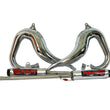 Load image into Gallery viewer, Big Gun 87-06 Yamaha Banshee 2-Stroke Full System Exhaust