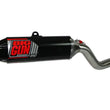 Load image into Gallery viewer, Big Gun 93-19 Kawasaki KLR 650 EXO Aluminum Slip On Exhaust