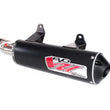 Load image into Gallery viewer, Big Gun 96-05 Honda FOREMAN 400/450 S/ES EVO U Series Slip On Exhaust