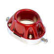 Load image into Gallery viewer, Big Gun EVO M End Cap Assembly - Red