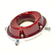 Load image into Gallery viewer, Big Gun EVO R Sideways End Cap Assembly - Red