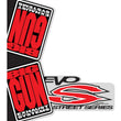 Load image into Gallery viewer, Big Gun EVO S Muffler Wrap Decal
