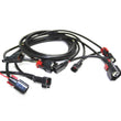 Load image into Gallery viewer, Big Gun Polaris RZR XP 4 1000 - 60in Extension Harness
