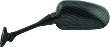 Load image into Gallery viewer, BikeMaster 04-07 Honda CBR1000RR Mirror Left - Carbon