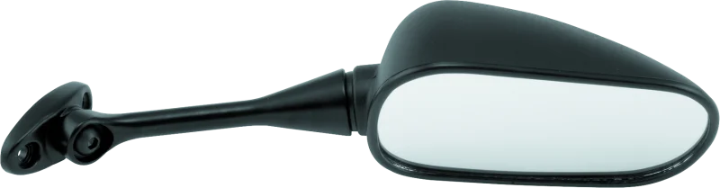 BikeMaster 04-07 Honda CBR1000RR Mirror Right - Black