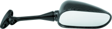 Load image into Gallery viewer, BikeMaster 04-07 Honda CBR1000RR Mirror Right - Carbon