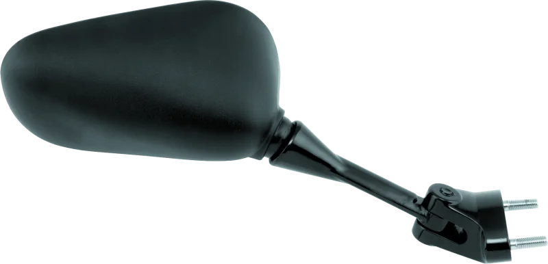 BikeMaster 04-07 Kawasaki ZX1000 Ninja ZX-10R Mirror Right - Black