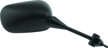 Load image into Gallery viewer, BikeMaster 06-08 Kawasaki EX650 Ninja 650R Mirror Right - Black