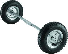 Load image into Gallery viewer, BikeMaster 06-22 Yamaha TT-R50 Training Wheels - Main Product View