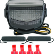 Load image into Gallery viewer, BikeMaster 08-16 Honda CBR1000RR Integrated Tail Light - Main Product View