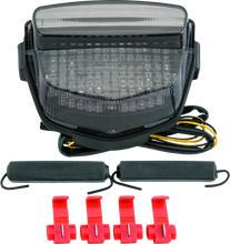 Load image into Gallery viewer, BikeMaster 08-16 Honda CBR1000RR Integrated Tail Light - Main Product View