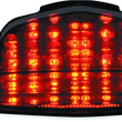 Load image into Gallery viewer, BikeMaster 08-16 Honda CBR1000RR Integrated Tail Light - Side View