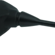 Load image into Gallery viewer, BikeMaster 09-11 Kawasaki EX650 Ninja 650R Mirror Right - Black