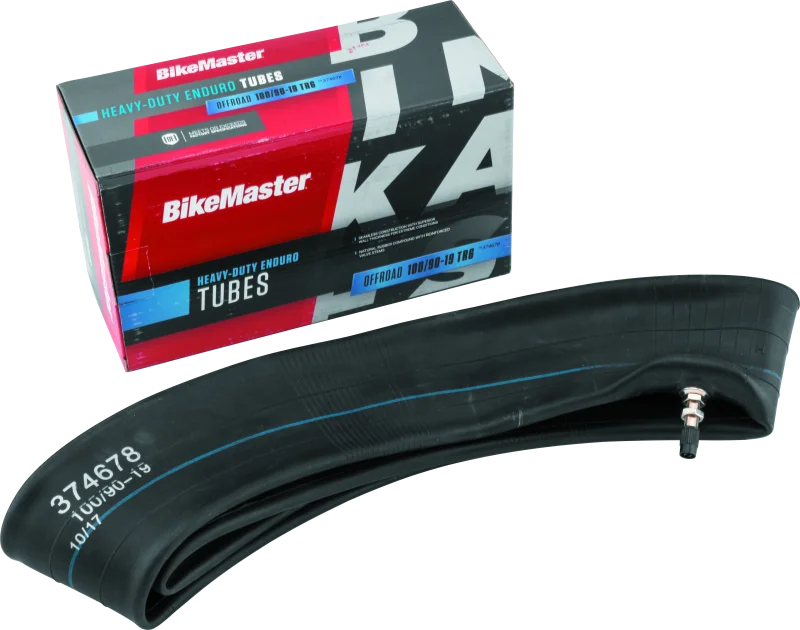 BikeMaster 100/90-19 TR6 Tube Extra Heavy Duty