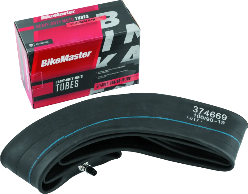 BikeMaster 100/90-19 TR6 Tube Heavy Duty