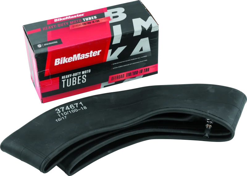 BikeMaster 110/100-18 TR6 Tube Heavy Duty