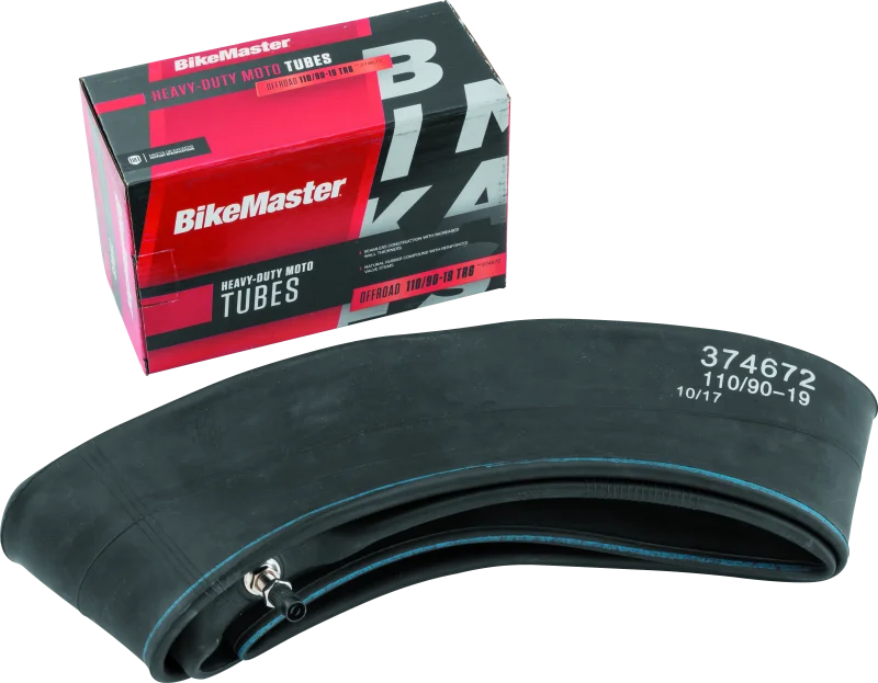 BikeMaster 110/90-19 TR6 Tube Heavy Duty