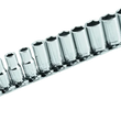 Load image into Gallery viewer, BikeMaster 13-pc 1/4in Drive Socket Set