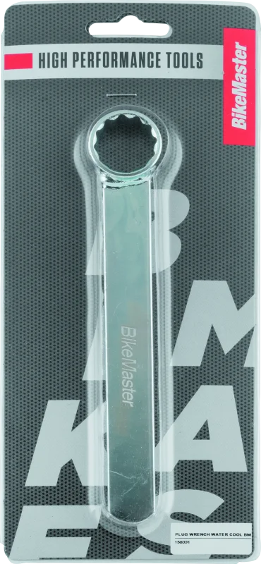 BikeMaster 13/16in Spark Plug Wrench - Low Profile 12-pt - Side View
