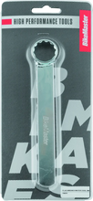 Load image into Gallery viewer, BikeMaster 13/16in Spark Plug Wrench - Low Profile 12-pt - Side View