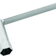 Load image into Gallery viewer, BikeMaster 13/16in Spark Plug Wrench - Standard Profile 6-pt - Main Product View