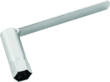 Load image into Gallery viewer, BikeMaster 13/16in Spark Plug Wrench - Standard Profile 6-pt - Main Product View