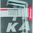 Load image into Gallery viewer, BikeMaster 13/16in Spark Plug Wrench - Standard Profile 6-pt - Side View